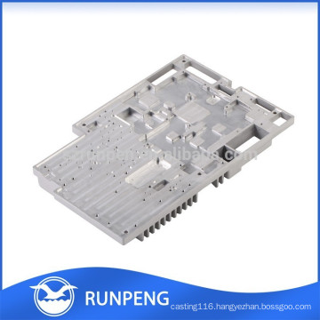 Precision Aluminum Die Casting Communication Parts